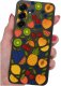krainaGSM Etui Do Samsung S26+ Plus Wzory | Silikonowe Matt Case + Szkło 9H 4