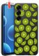 krainaGSM Etui Do Samsung S26+ Plus Wzory | Silikonowe Matt Case + Szkło 9H 1