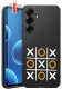 krainaGSM Etui Do Samsung S26+ Plus Wzory | Silikonowe Matt Case + Szkło 9H 1