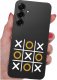 krainaGSM Etui Do Samsung S26+ Plus Wzory | Silikonowe Matt Case + Szkło 9H 4