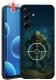 krainaGSM Etui Do Samsung S26+ Plus Wzory | Silikonowe Matt Case + Szkło 9H 1
