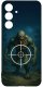 krainaGSM Etui Do Samsung S26+ Plus Wzory | Silikonowe Matt Case + Szkło 9H 3