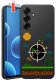 krainaGSM Etui Do Samsung S26+ Plus Wzory | Silikonowe Matt Case + Szkło 9H 1
