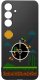 krainaGSM Etui Do Samsung S26+ Plus Wzory | Silikonowe Matt Case + Szkło 9H 3