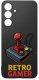 krainaGSM Etui Do Samsung S26+ Plus Wzory | Silikonowe Matt Case + Szkło 9H 3