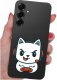 krainaGSM Etui Do Samsung S26+ Plus Wzory | Silikonowe Matt Case + Szkło 9H 4