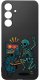 krainaGSM Etui Do Samsung S26+ Plus Wzory | Silikonowe Matt Case + Szkło 9H 3