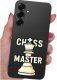 krainaGSM Etui Do Samsung S26+ Plus Wzory | Silikonowe Matt Case + Szkło 9H 4