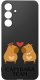 krainaGSM Etui Do Samsung S26+ Plus Wzory | Silikonowe Matt Case + Szkło 9H 3