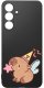 krainaGSM Etui Do Samsung S26+ Plus Wzory | Silikonowe Matt Case + Szkło 9H 3