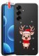 krainaGSM Etui Do Samsung S26+ Plus Wzory | Silikonowe Matt Case + Szkło 9H 1