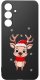 krainaGSM Etui Do Samsung S26+ Plus Wzory | Silikonowe Matt Case + Szkło 9H 3