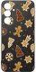 krainaGSM Etui Do Samsung S26+ Plus Wzory | Silikonowe Matt Case + Szkło 9H 3