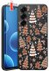 krainaGSM Etui Do Samsung S26+ Plus Wzory | Silikonowe Matt Case + Szkło 9H 1