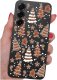krainaGSM Etui Do Samsung S26+ Plus Wzory | Silikonowe Matt Case + Szkło 9H 4