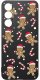 krainaGSM Etui Do Samsung S26+ Plus Wzory | Silikonowe Matt Case + Szkło 9H 3