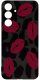 krainaGSM Etui Do Samsung S26+ Plus Wzory | Silikonowe Matt Case + Szkło 9H 3