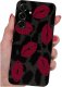 krainaGSM Etui Do Samsung S26+ Plus Wzory | Silikonowe Matt Case + Szkło 9H 4