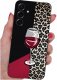 krainaGSM Etui Do Samsung S26+ Plus Wzory | Silikonowe Matt Case + Szkło 9H 4