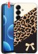 krainaGSM Etui Do Samsung S26+ Plus Wzory | Silikonowe Matt Case + Szkło 9H 1