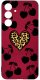 krainaGSM Etui Do Samsung S26+ Plus Wzory | Silikonowe Matt Case + Szkło 9H 3