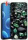 krainaGSM Etui Do Samsung S26+ Plus Wzory | Silikonowe Matt Case + Szkło 9H 1