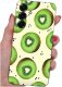 krainaGSM Etui Do Samsung S26+ Plus Wzory | Silikonowe Matt Case + Szkło 9H 4