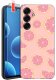 krainaGSM Etui Do Samsung S26+ Plus Wzory | Silikonowe Matt Case + Szkło 9H 1