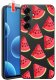 krainaGSM Etui Do Samsung S26+ Plus Wzory | Silikonowe Matt Case + Szkło 9H 1