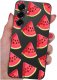 krainaGSM Etui Do Samsung S26+ Plus Wzory | Silikonowe Matt Case + Szkło 9H 4