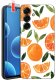 krainaGSM Etui Do Samsung S26+ Plus Wzory | Silikonowe Matt Case + Szkło 9H 1