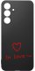 krainaGSM Etui Do Samsung S26+ Plus Wzory | Silikonowe Matt Case + Szkło 9H 3