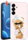 krainaGSM Etui Do Samsung S26+ Plus Wzory | Silikonowe Matt Case + Szkło 9H 1