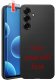 krainaGSM Etui Do Samsung S26+ Plus Wzory | Silikonowe Matt Case + Szkło 9H 1
