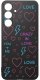 krainaGSM Etui Do Samsung S26+ Plus Wzory | Silikonowe Matt Case + Szkło 9H 3