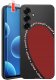 krainaGSM Etui Do Samsung S26+ Plus Wzory | Silikonowe Matt Case + Szkło 9H 1