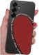 krainaGSM Etui Do Samsung S26+ Plus Wzory | Silikonowe Matt Case + Szkło 9H 4