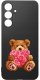 krainaGSM Etui Do Samsung S26+ Plus Wzory | Silikonowe Matt Case + Szkło 9H 3