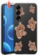 krainaGSM Etui Do Samsung S26+ Plus Wzory | Silikonowe Matt Case + Szkło 9H 1