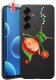 krainaGSM Etui Do Samsung S26+ Plus Wzory | Silikonowe Matt Case + Szkło 9H 1