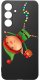 krainaGSM Etui Do Samsung S26+ Plus Wzory | Silikonowe Matt Case + Szkło 9H 3
