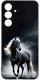 krainaGSM Etui Do Samsung S26+ Plus Wzory | Silikonowe Matt Case + Szkło 9H 3