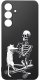 krainaGSM Etui Do Samsung S26+ Plus Wzory | Silikonowe Matt Case + Szkło 9H 3