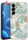 krainaGSM Etui Do Samsung S26+ Plus Wzory | Silikonowe Matt Case + Szkło 9H 1