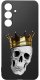 krainaGSM Etui Do Samsung S26+ Plus Wzory | Silikonowe Matt Case + Szkło 9H 3