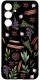 krainaGSM Etui Do Samsung S26+ Plus Wzory | Silikonowe Matt Case + Szkło 9H 3