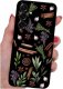 krainaGSM Etui Do Samsung S26+ Plus Wzory | Silikonowe Matt Case + Szkło 9H 4