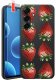 krainaGSM Etui Do Samsung S26+ Plus Wzory | Silikonowe Matt Case + Szkło 9H 1