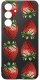 krainaGSM Etui Do Samsung S26+ Plus Wzory | Silikonowe Matt Case + Szkło 9H 3