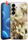 krainaGSM Etui Do Samsung S26+ Plus Wzory | Silikonowe Matt Case + Szkło 9H 1